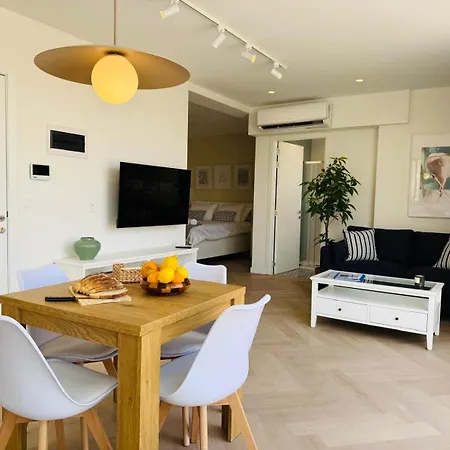 Lägenhet 6 Kj Penthouse In The Village Centre Mellieħa